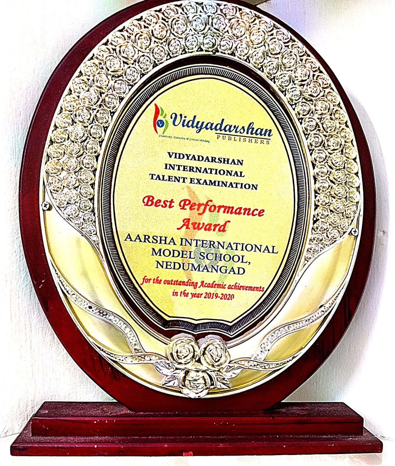 Vidyadarsan Best Performance
